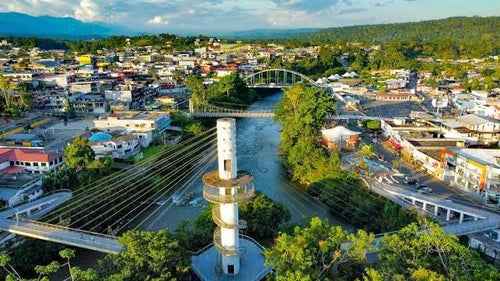 QUITO - TENA - MISAHUALLÌ - EL COCA